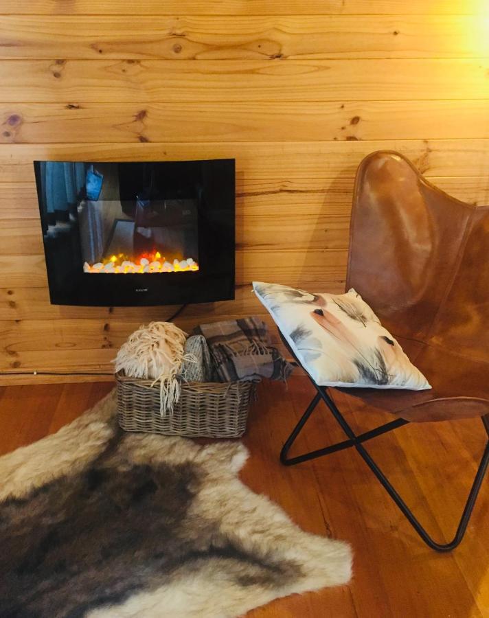 White Croft Cottage ロス エクステリア 写真