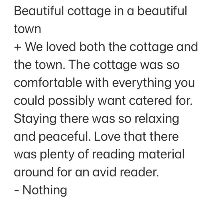 White Croft Cottage ロス エクステリア 写真