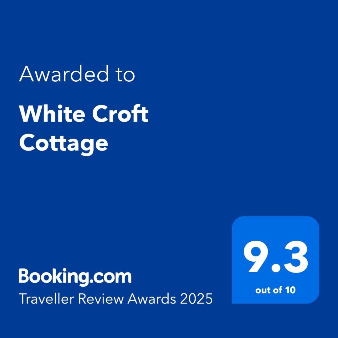 White Croft Cottage ロス エクステリア 写真